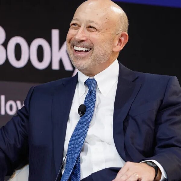 Ex Goldman Sachs CEO says larger schooling continues to be the easiest…