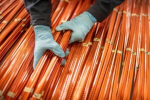Giraffe Bio goals its bespoke biomolecules on the looming copper scarcity