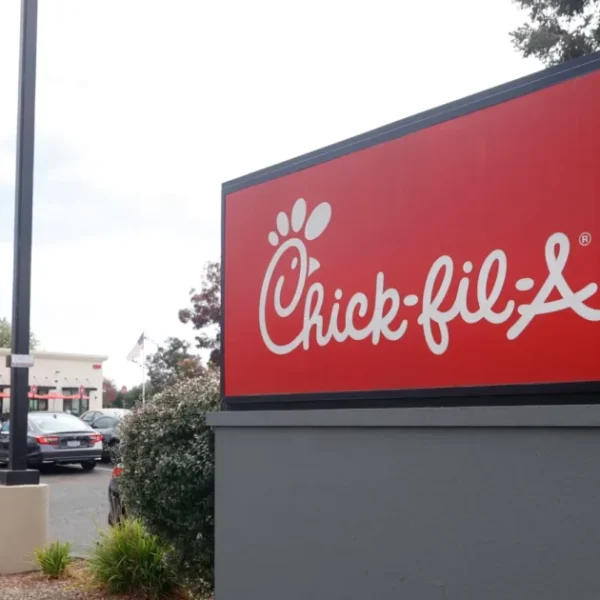Chick-fil-A Takes Stand Against AI Trend McDonald’s Embraced, Holds the Line on…