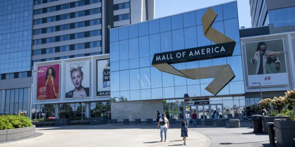 FBI thwarts ‘radicalized younger man’ after undercover sting operation the place he purchased an assault rifle to assault the Mall of America
