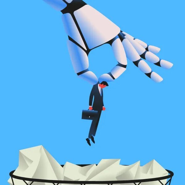 The query behind AI panic: What occurs to me if it really…