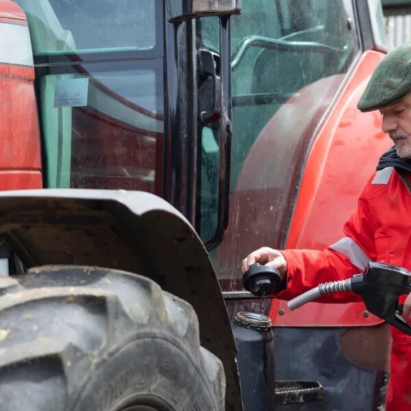 Trump’s red-dyed diesel order most likely received’t result in cheaper gas, economists…