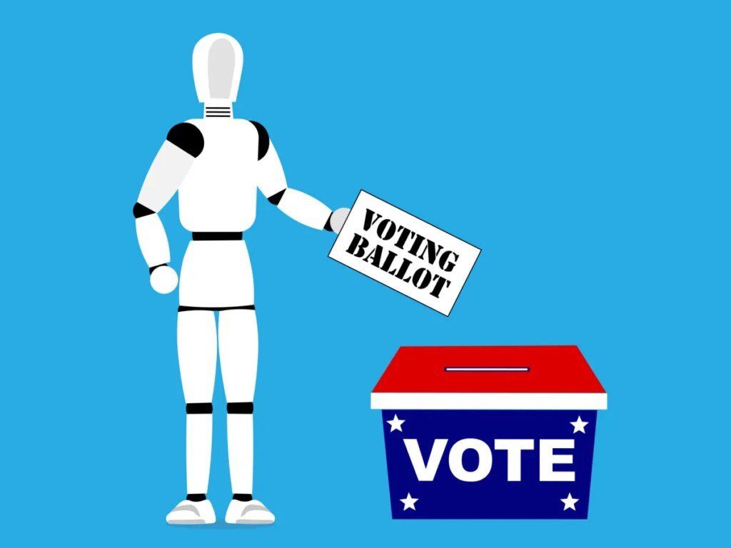 Forced to choose, Grok’s AI mannequin chooses Republicans. OpenAI’s picks Democrats. 
