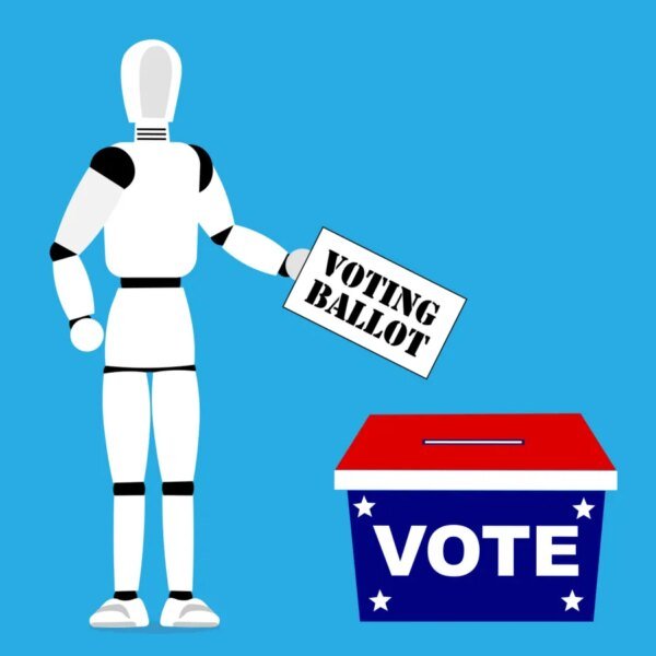Forced to choose, Grok’s AI mannequin chooses Republicans. OpenAI’s picks Democrats.