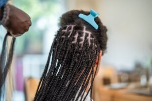 Tressfecta desires to make hair braiding a much less arduous activity for hairstylists