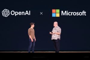 Microsoft recorded $10 billion in income from OpenAI
