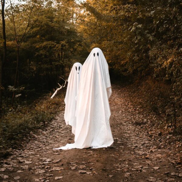 Last-minute Halloween costumes for tech nerds