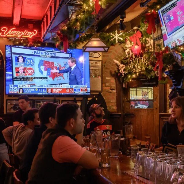 Election betting: 60% of Americans oppose prediction-market wagers
