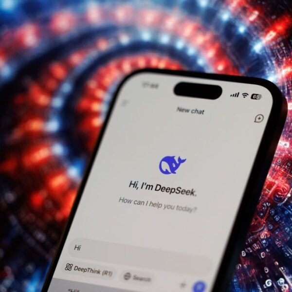 US orders federal companies to take away China’s DeepSeek AI from their…