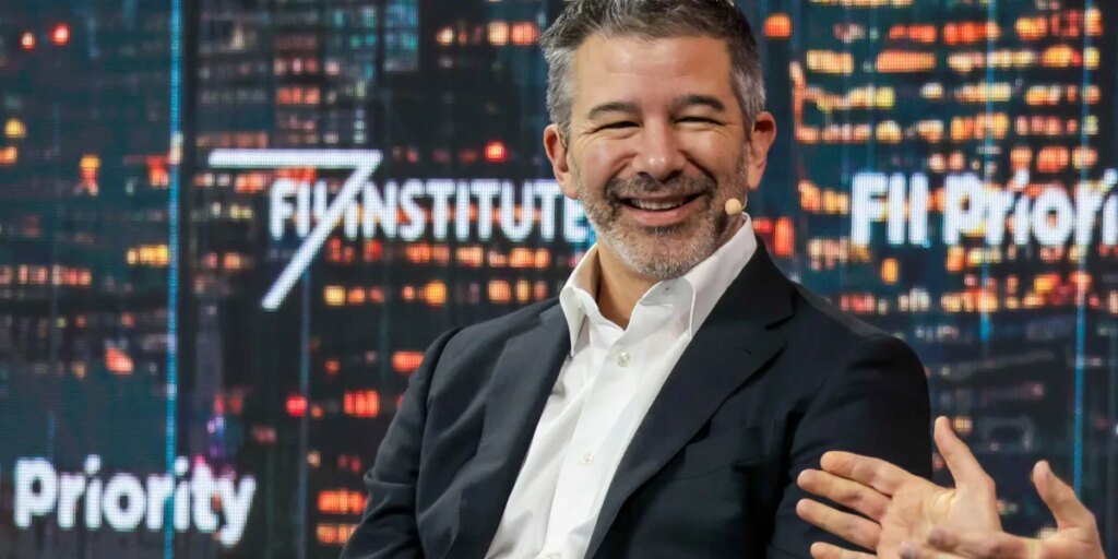 Uber cofounder moved to Texas ‘prior to January’—dodging $180M hit from California billionaires tax