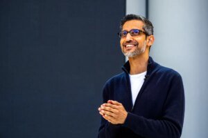 Google has joined Amazon in attacking Nvidia’s stronghold with AI app builders