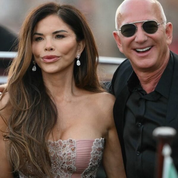 Jeff Bezos bought his Seattle mansion for a document $63 million earlier…