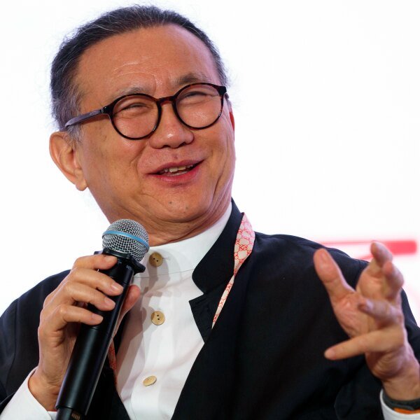 Amata CEO Vikrom Kromadit constructed his industrial park empire in Thailand and&hellip;
