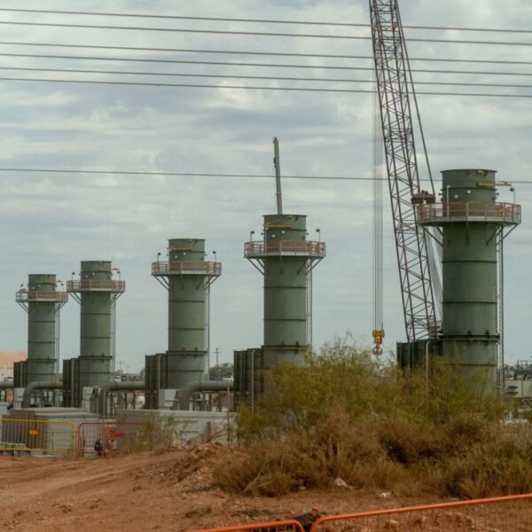 Nscale and Anthropic are reportedly in talks for one more $45 billion…