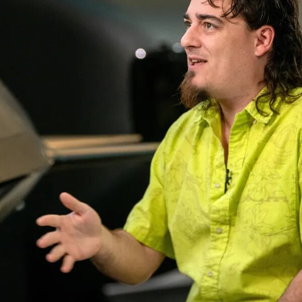 Palmer Luckey groups with dire wolf billionaire Ben Lamm to launch $200&hellip;