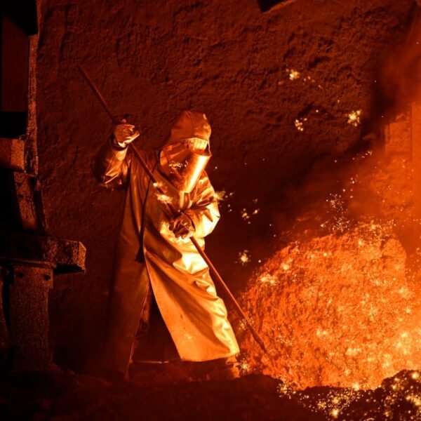 Helix Carbon says it could actually make iron cheaper by recycling blast…