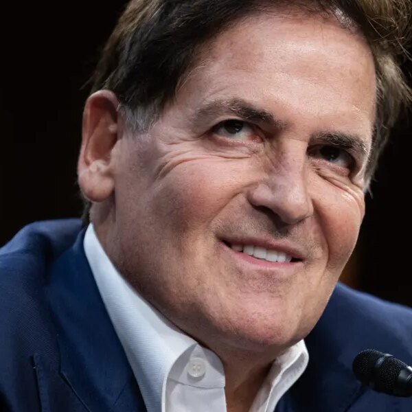 Mark Cuban paid for junior yr with a dorm-room chain letter he&hellip;