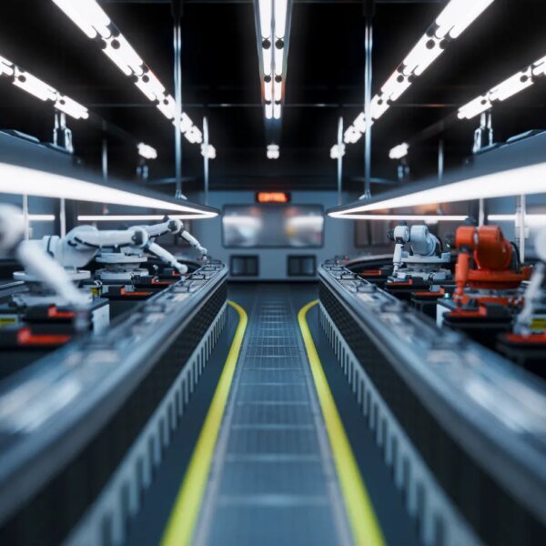 Industrial Next needs manufacturing unit robots to change duties in minutes, not…