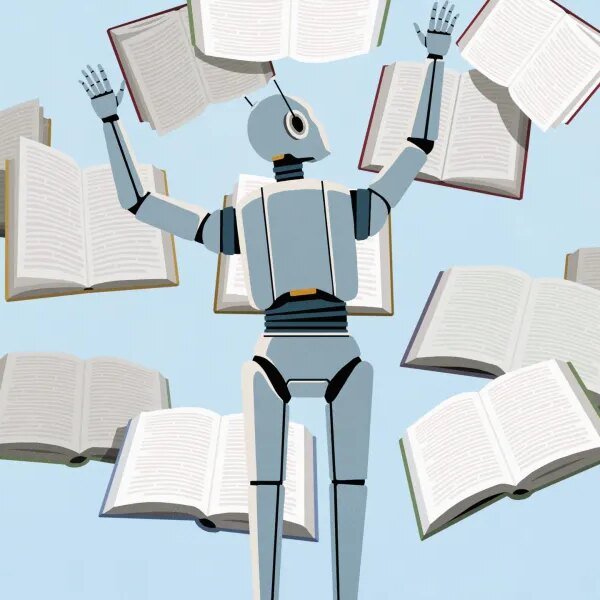 AI is consuming human information. It ought to discover ways to pay…