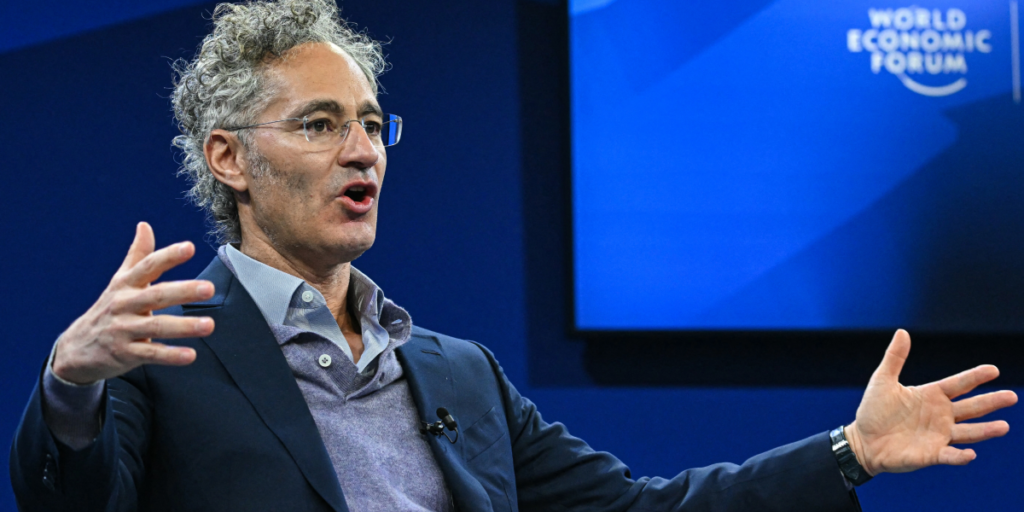 Palantir CEO says solely commerce employees or these with neurodivergence will succeed within the AI period