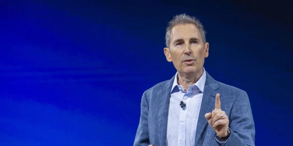 Amazon CEO says procuring brokers like Meta’s Muse ‘not nice’
