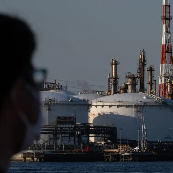 Japan’s commerce deficit hits file $17.8 billion as Iran warfare sends oil&hellip;