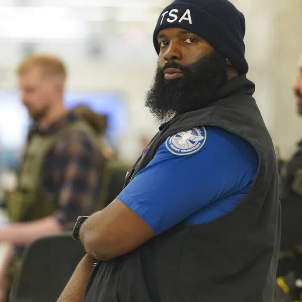 Trump removes chairs for TSA brokers, saying they ‘should meet health for…