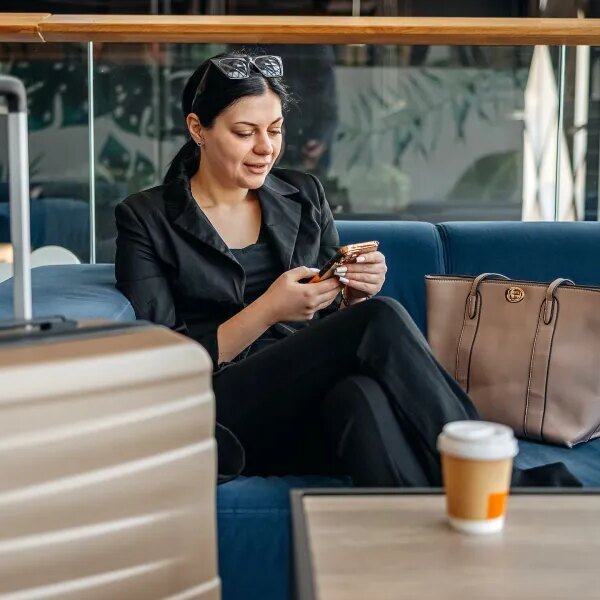 Gen Z’s new American Dream: Skip the mortgage, e-book the flight