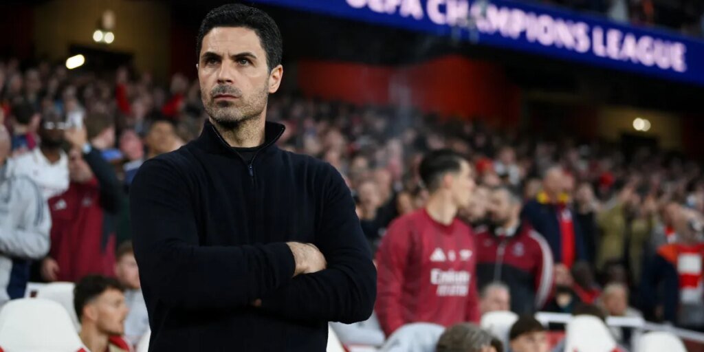 Why has Mikel Arteta, supervisor of one of the vital profitable soccer golf equipment on this planet, gone public about having his DNA mapped?