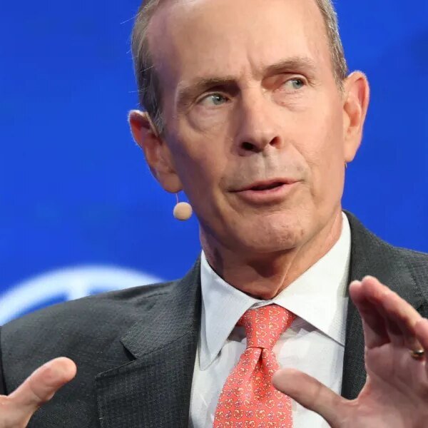 Chevron CEO warns oil buffers that cushioned the Iran warfare shock have…