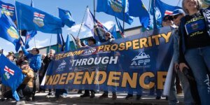 Alberta, residence to the world’s 4th-largest oil reserves, will vote on a primary step to leaving Canada