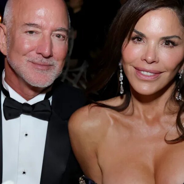 Jeff Bezos and Lauren Sánchez Bezos’ newest $100M guess is saving species&hellip;