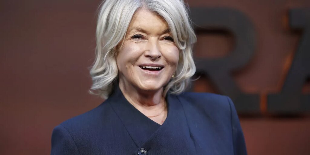 Martha Stewart says folks have to get by way of their ‘thick skulls’ that there’s ‘no such thing as balance’
