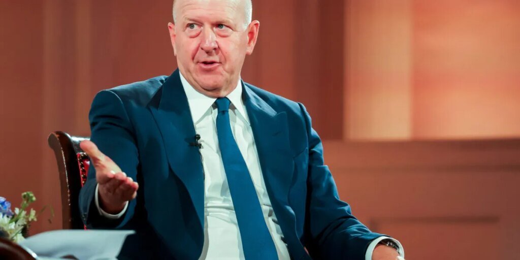 Goldman Sachs CEO David Solomon on AI’s financial influence: ‘There’s little or no that we do the place we’d like frontier fashions’