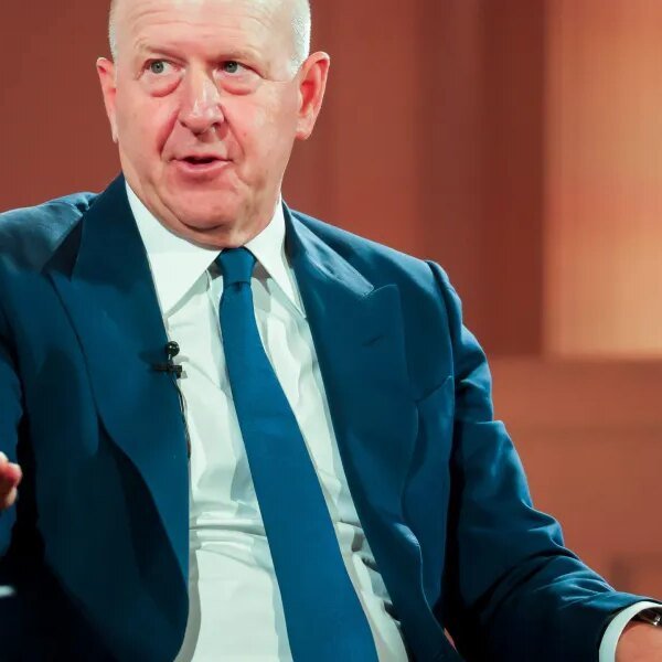 Goldman Sachs CEO David Solomon on AI’s financial influence: ‘There’s little or&hellip;