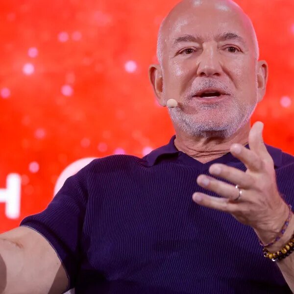 Jeff Bezos simply opened a free preschool inside an Arizona retirement neighborhood