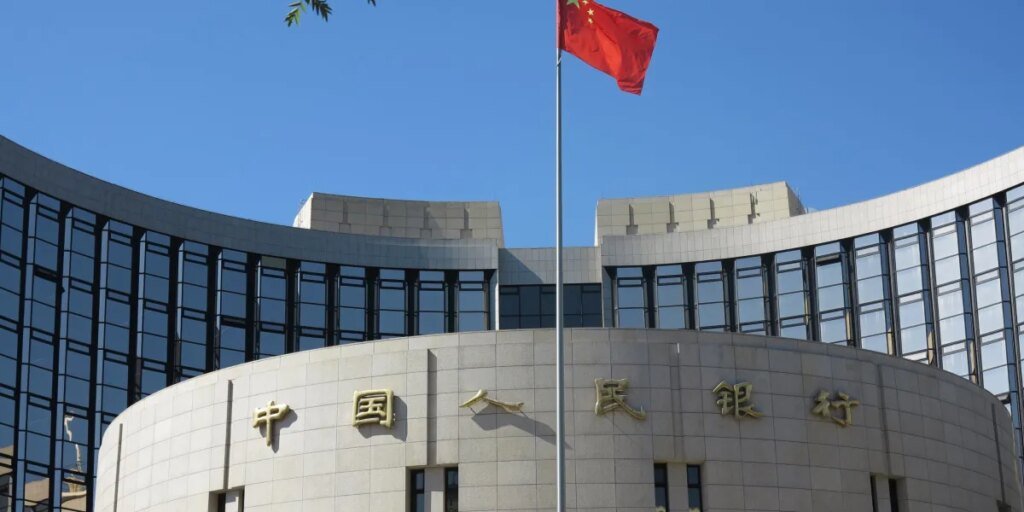 China seems prefer it’s dumping Treasury debt however may very well be stashing it in Canada and Belgium