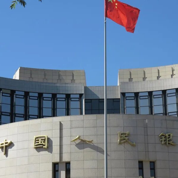 China seems prefer it’s dumping Treasury debt however may very well be…