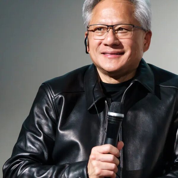 As billionaires combat a tax hike, Jensen Huang says paying $8 billion…