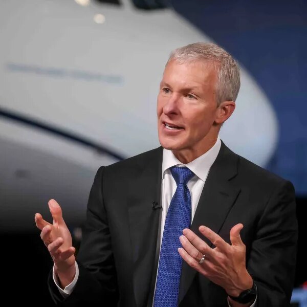 United Airlines CEO requires a nationwide wealth tax and a near-100% inheritance…
