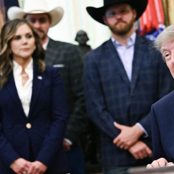 Trump’s promise of 300,000 tons of tariff-reduced beef imports to scale back…