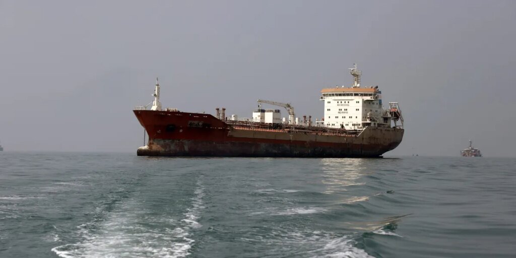 Ship captains and crews crossing Hormuz earn a lot they’re ‘virtually being seen as mercenaries’