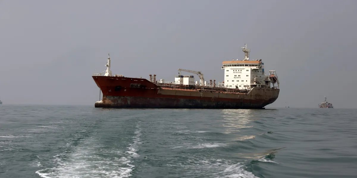 Ship captains and crews crossing Hormuz earn a lot they’re ‘virtually being seen as mercenaries’