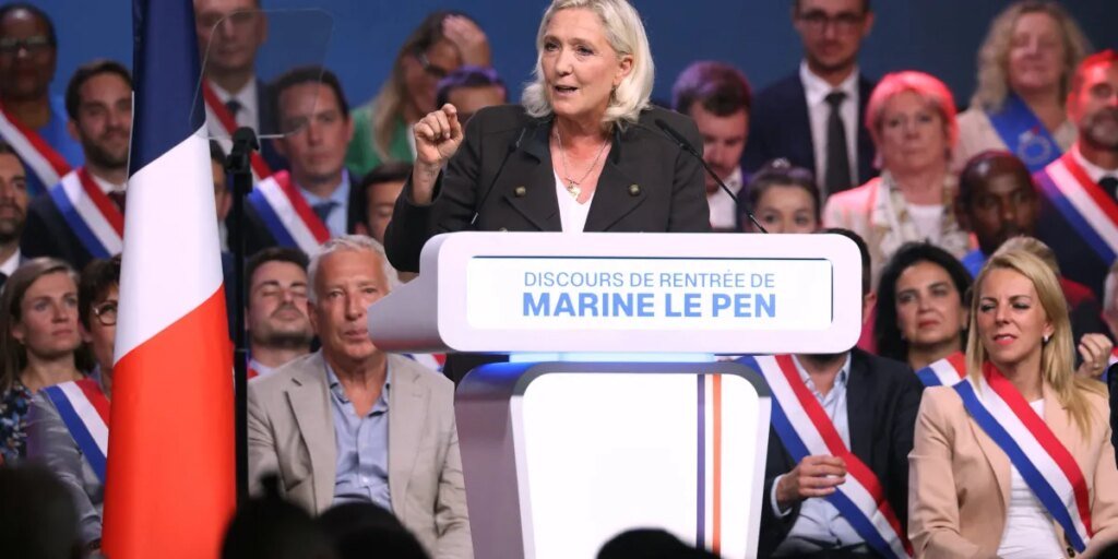 France debt disaster: Investors render a ‘guilty’ verdict and are pricing in rising odds of default