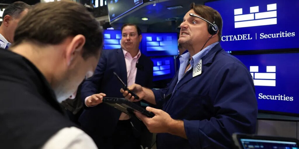 AI growth or bust: Wall Street debates if the newest warnings are one other head faux or the actual factor