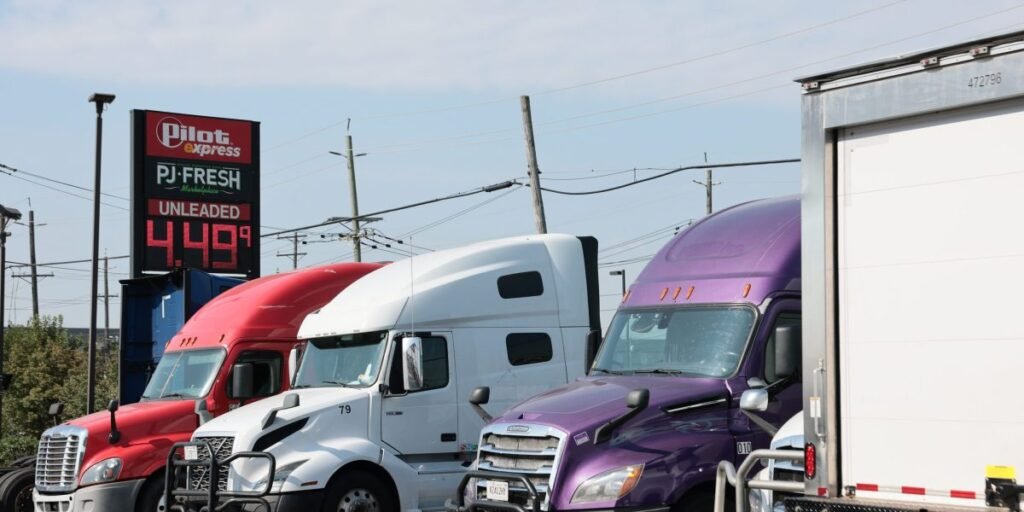 As gas costs soar, the fee to ship lettuce now tops the lettuce itself for one grocery chain
