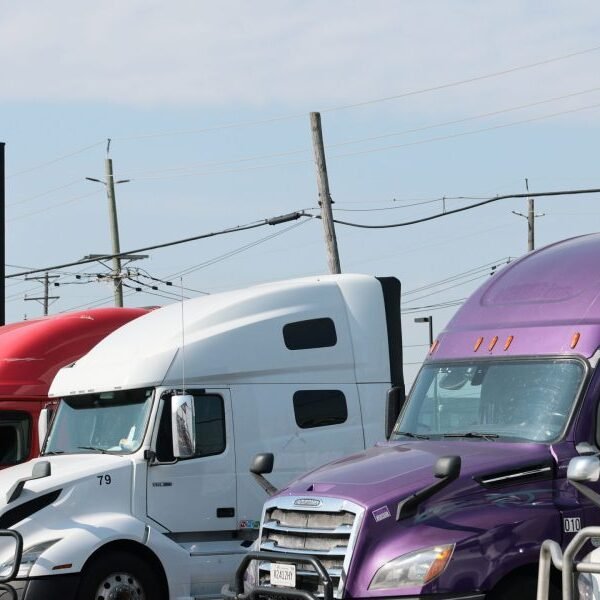 As gas costs soar, the fee to ship lettuce now tops the…
