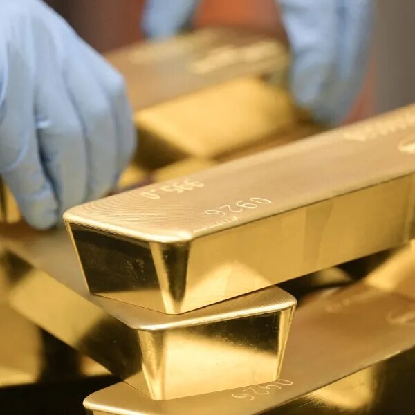 Central banks around the globe at the moment are reshuffling gold reserves…