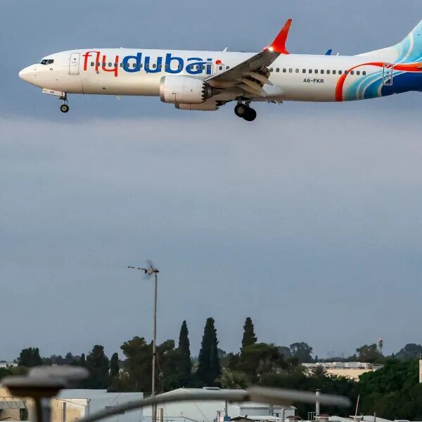 FlyDubai co-pilot used cockpit’s crash axe to strive seizing management of flight&hellip;