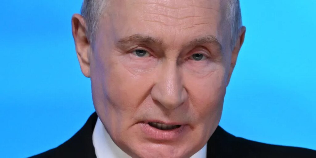 ‘Playing a harmful recreation’: Putin threatens utilizing ‘all its arsenal’ if Russian territory is attacked